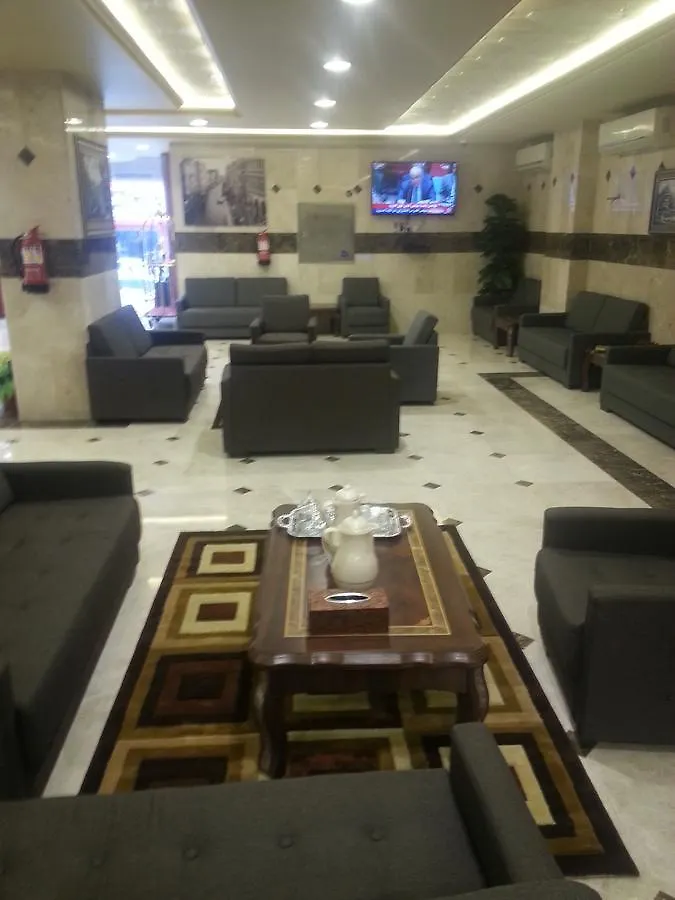 Wahat Al Asala Hotel Mekka