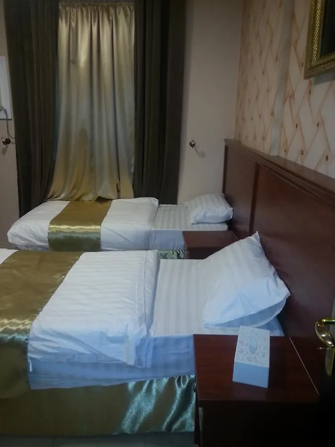 Wahat Al Asala Hotel Mekka