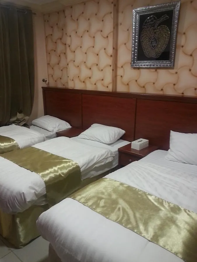 Wahat Al Asala Hotel Mekka 0*,