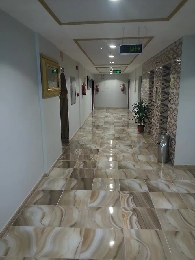 Wahat Al Asala Hotel Mekka Saoedi-Arabië