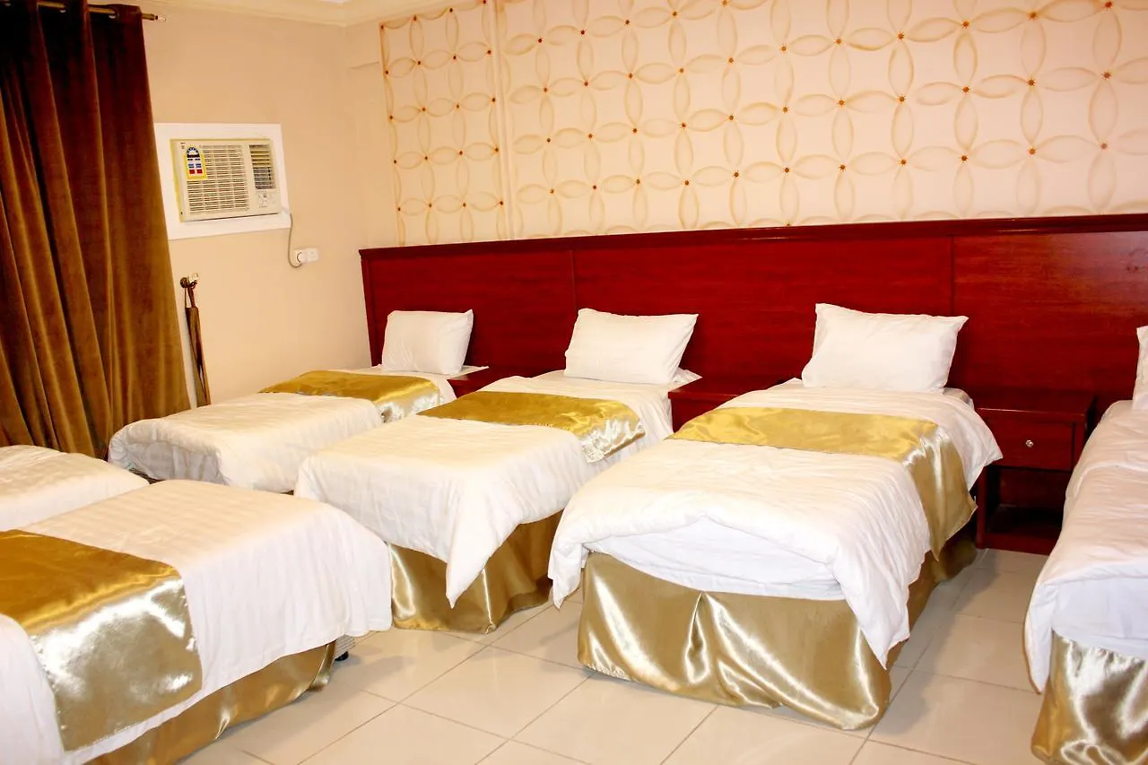Wahat Al Asala Hotel Mekka