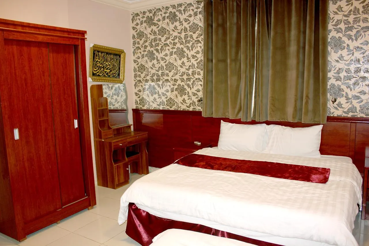 Wahat Al Asala Hotel Mekka Saoedi-Arabië