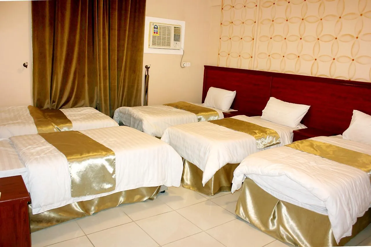 Wahat Al Asala Hotel Mekka