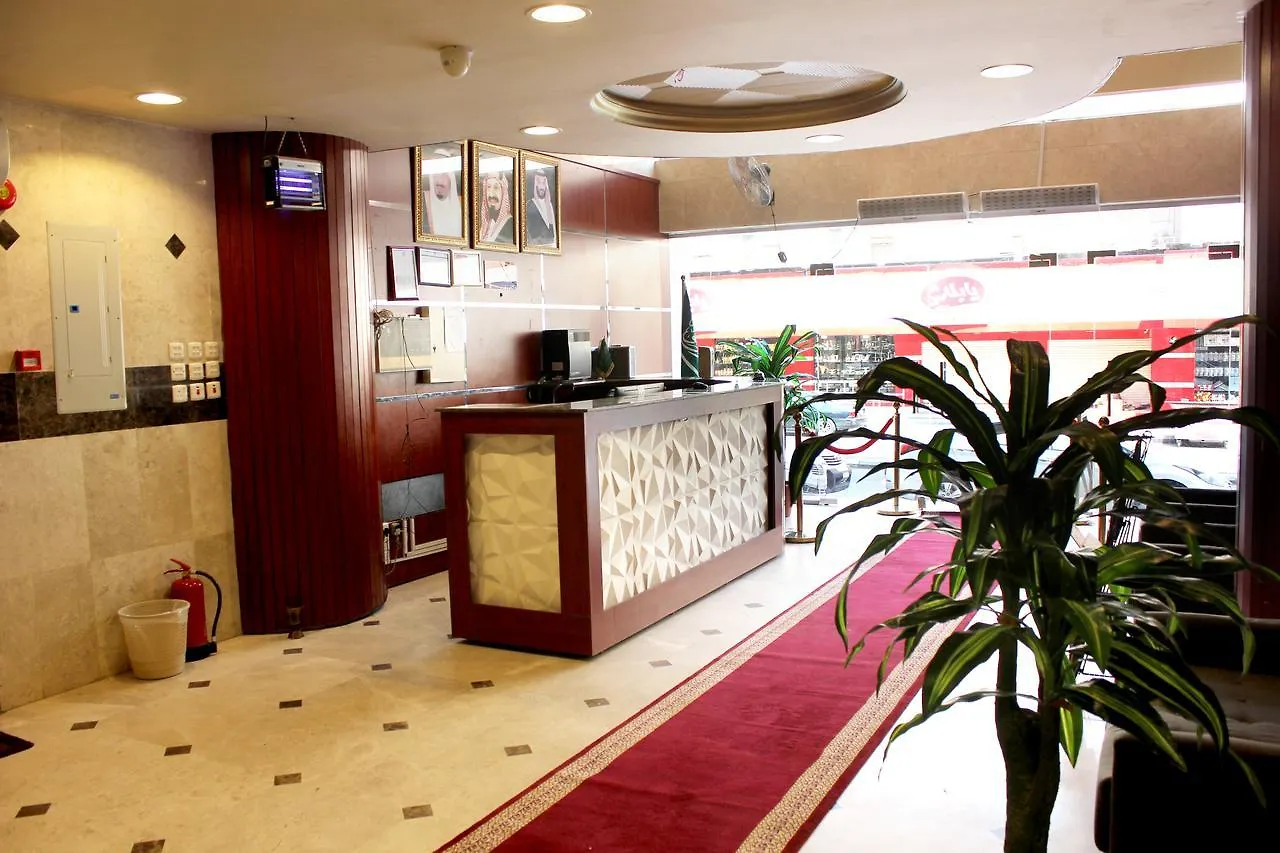 Wahat Al Asala Hotel Mekka 0*,