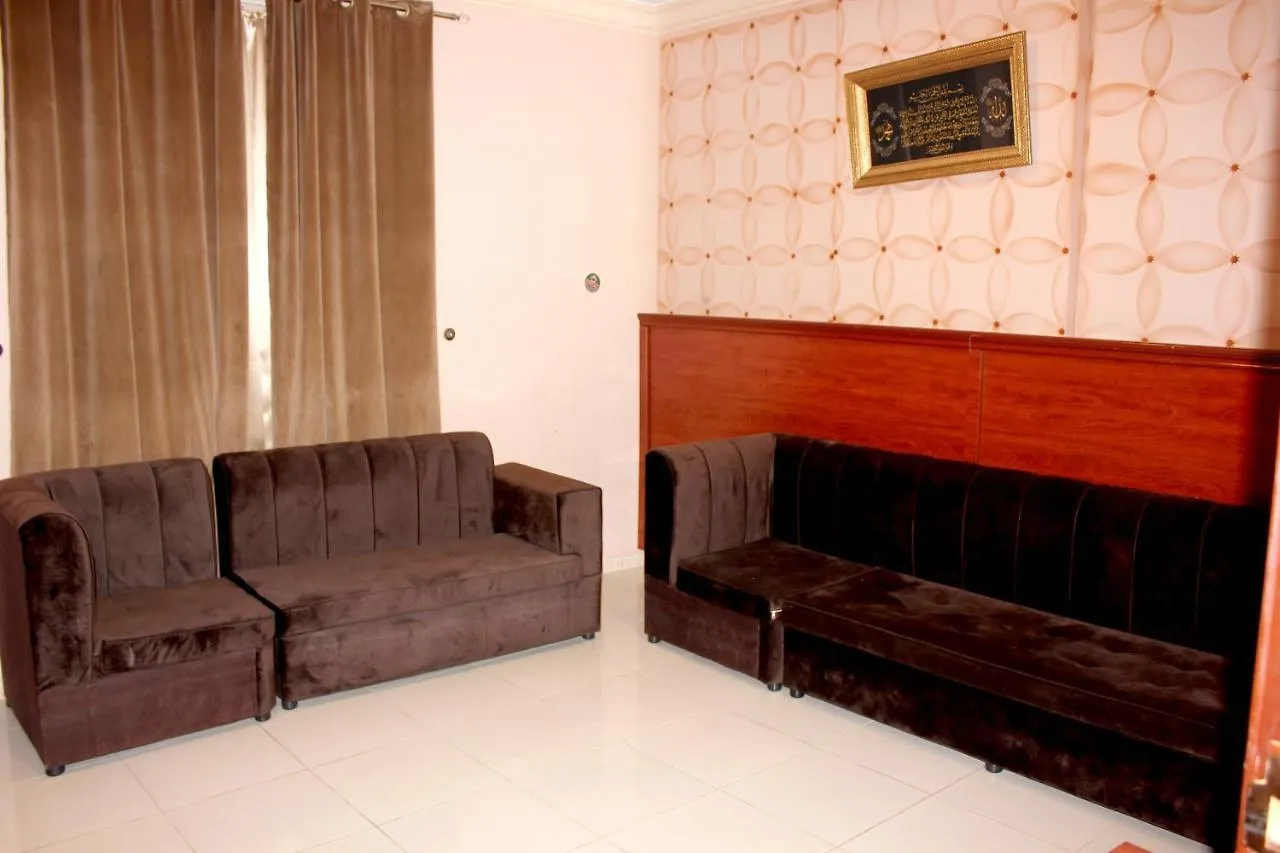 Wahat Al Asala Hotel Mekka