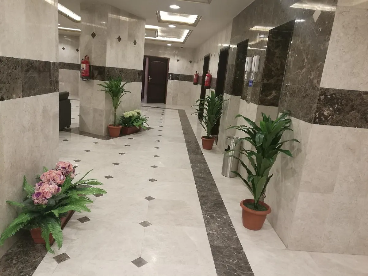 مكة Wahat Al Asala Hotel المملكة العربية السعودية