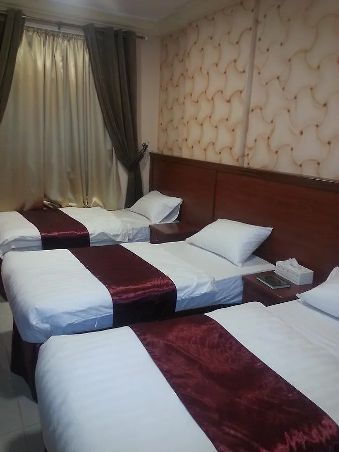 مكة Wahat Al Asala Hotel