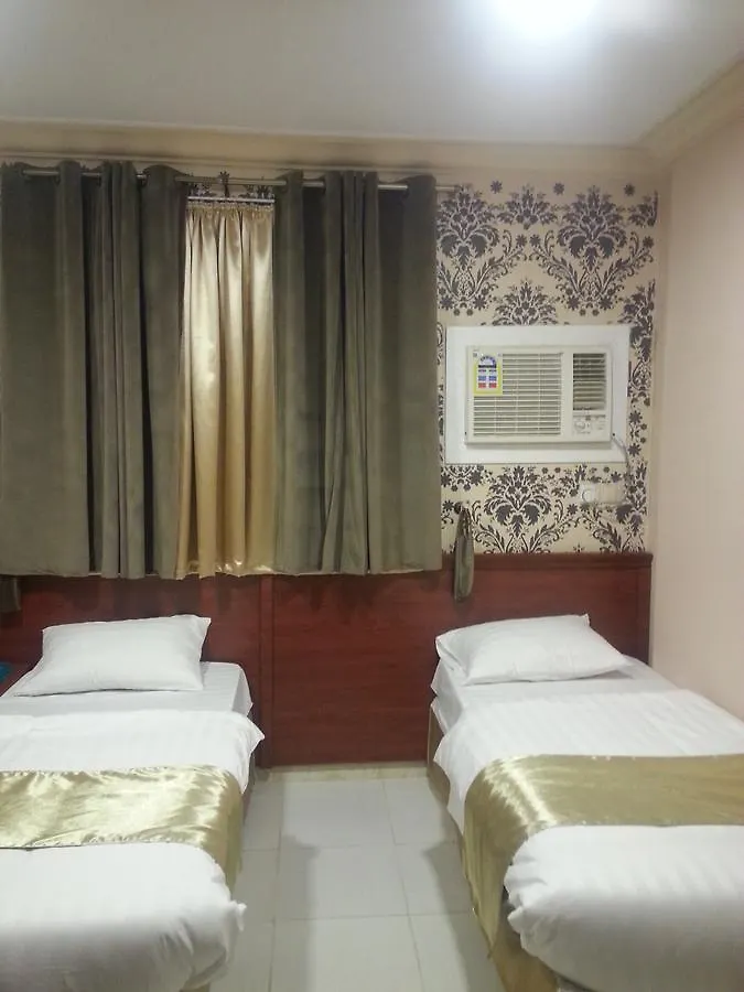 مكة Wahat Al Asala Hotel